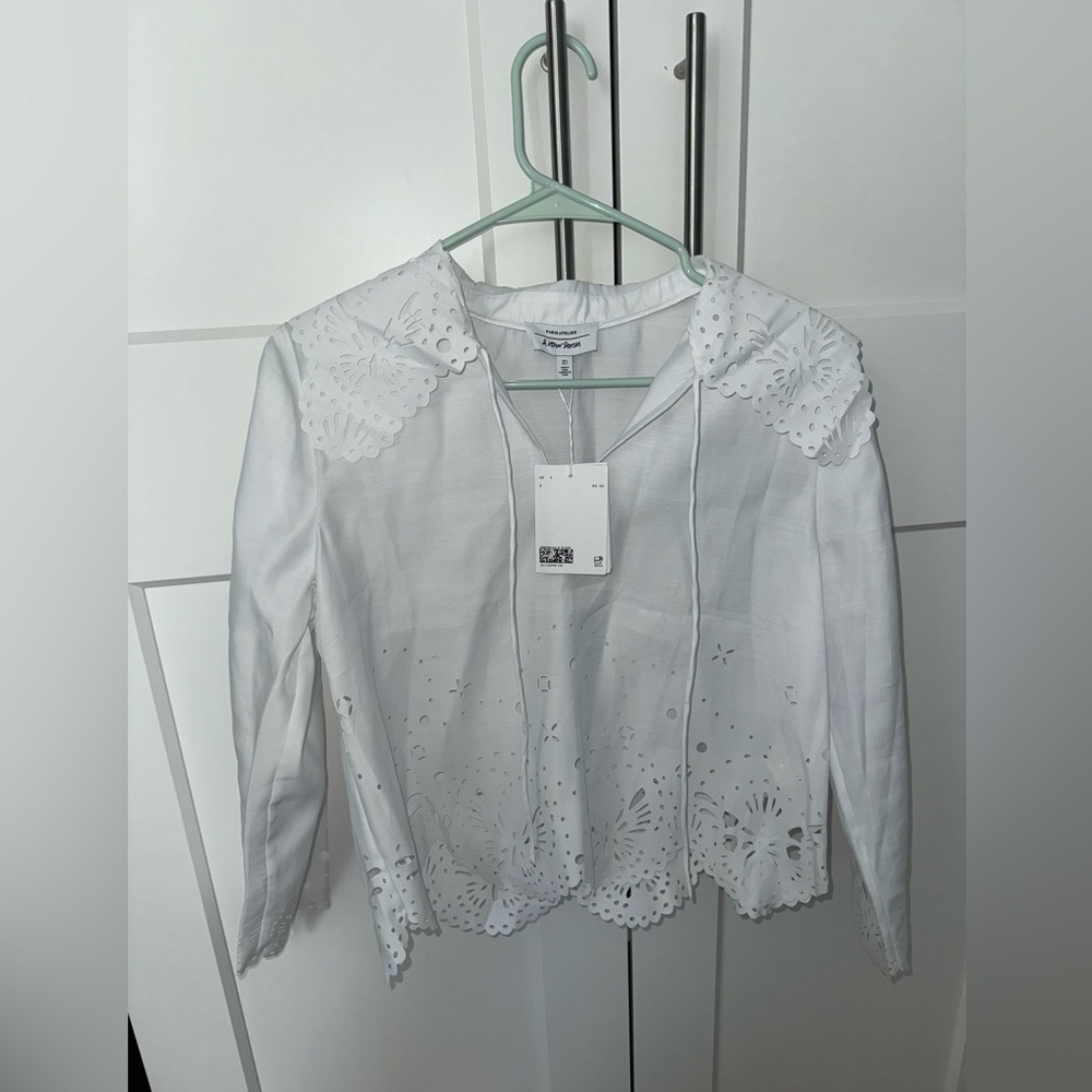 & Other Stories Blouse